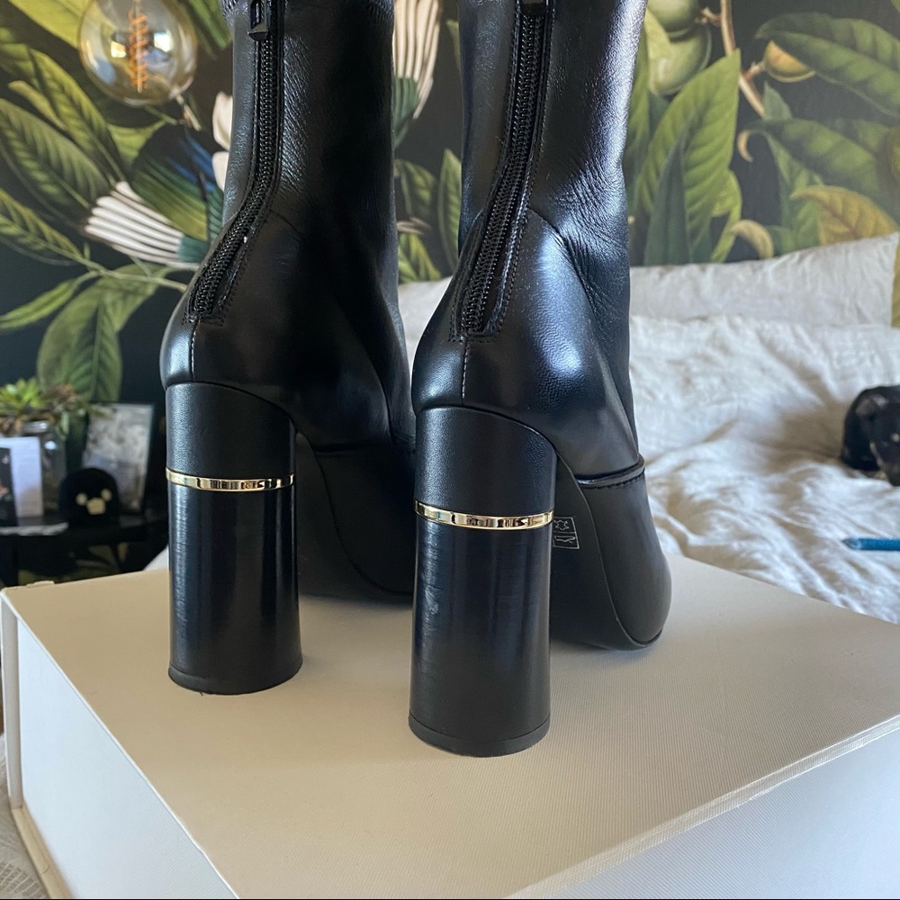 3.1 Phillip Lim Kyoto Stretch boots